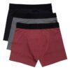 3er-Pack Boxer Briefs aus Performance-Mesh für Jungen