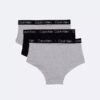 3er-Pack Cotton Stretch-Slips für Jungen mit Logo