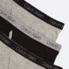 3er-Pack Cotton Stretch-Slips für Jungen mit Logo