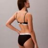 3er-Pack String-Bikini aus Cotton Stretch-Rippstoff 3er-Pack String-Bikini aus Cotton Stretch-Rippstoff