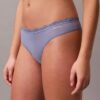 3er-Pack Thong aus Stretch-Microfiber mit Spitze 3er-Pack Thong aus Stretch-Microfiber mit Spitze