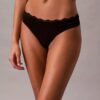 3er-Pack Thong aus Stretch-Microfiber mit Spitze 3er-Pack Thong aus Stretch-Microfiber mit Spitze