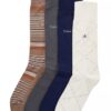 4er-Pack Socken aus Baumwollmischung 4er-Pack Socken aus Baumwollmischung