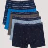 5er-Pack Boxer Briefs aus Cotton Stretch für Jungen