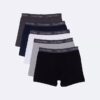 5er-Pack Boxer Briefs aus Cotton Stretch für Jungen