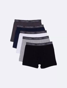 5er-Pack Boxer Briefs aus Cotton Stretch für Jungen