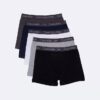 5er-Pack Boxer Briefs aus Cotton Stretch für Jungen