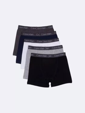 5er-Pack Boxer Briefs aus Cotton Stretch für Jungen