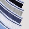 5er-Pack Boxer Briefs aus Cotton Stretch für Jungen
