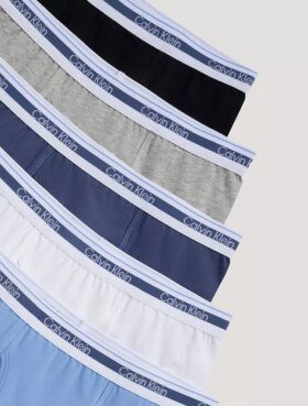 5er-Pack Boxer Briefs aus Cotton Stretch für Jungen