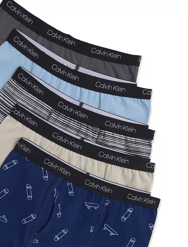 5er-Pack Boxer Briefs für Jungen 5er-Pack Boxer Briefs für Jungen