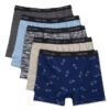 5er-Pack Boxer Briefs für Jungen 5er-Pack Boxer Briefs für Jungen