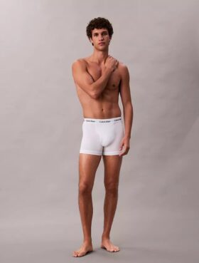5er-Pack Trunks aus Cotton Stretch-Baumwolle