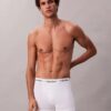 5er-Pack Trunks aus Cotton Stretch-Baumwolle 5er-Pack Trunks aus Cotton Stretch-Baumwolle