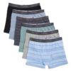 6er-Pack Boxer Briefs aus Cotton Stretch für Jungen 6er-Pack Boxer Briefs aus Cotton Stretch für Jungen