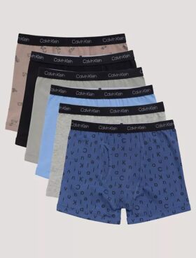 6er-Pack Boxer Briefs aus Cotton Stretch für Jungen