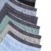 6er-Pack Boxer Briefs aus Cotton Stretch für Jungen 6er-Pack Boxer Briefs aus Cotton Stretch für Jungen