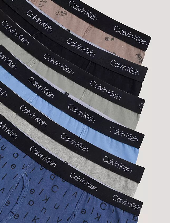6er-Pack Boxer Briefs aus Cotton Stretch für Jungen 6er-Pack Boxer Briefs aus Cotton Stretch für Jungen