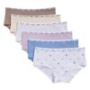 6er-Pack Hipster aus Cotton Stretch für Mädchen 6er-Pack Hipster aus Cotton Stretch für Mädchen