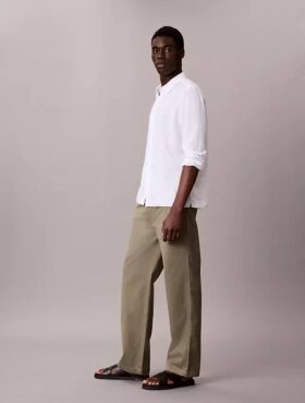 90er-Jahre-Baggy-Chino-Hose