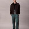 90er-Jahre-Baggy-Chino-Hose