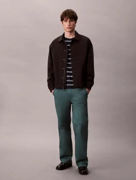90er-Jahre-Baggy-Chino-Hose