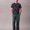 90er-Jahre-Baggy-Chino-Hose