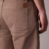 90er-Jahre-Baggy-Chino-Shorts