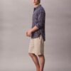 90er-Jahre-Baggy-Chino-Shorts