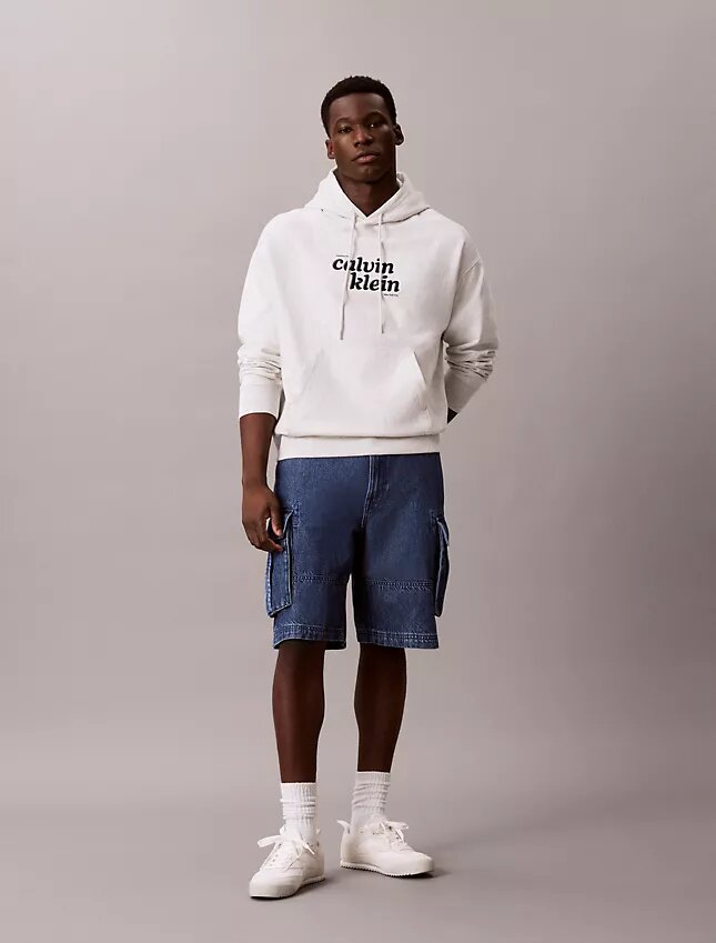 90er-Jahre-Denim-Cargo-Shorts 90er-Jahre-Denim-Cargo-Shorts