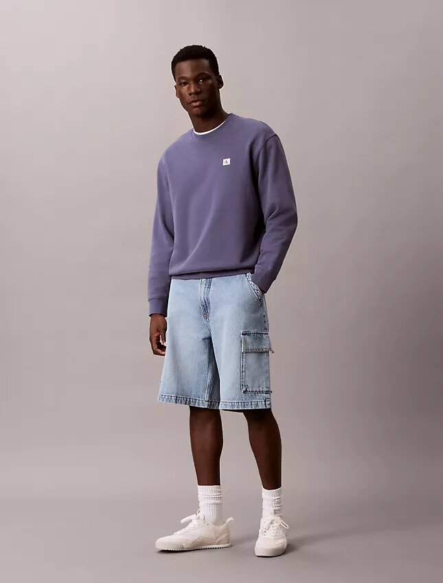 90er-Jahre-Denim-Cargo-Shorts 90er-Jahre-Denim-Cargo-Shorts