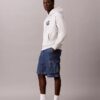 90er-Jahre-Denim-Cargo-Shorts 90er-Jahre-Denim-Cargo-Shorts