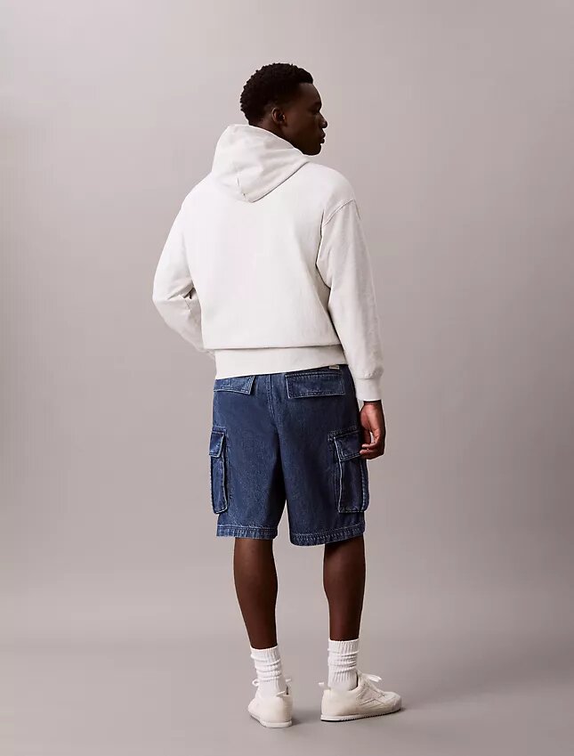 90er-Jahre-Denim-Cargo-Shorts 90er-Jahre-Denim-Cargo-Shorts