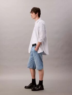 90er-Jahre-Denim-Carpenter-Shorts