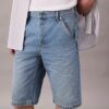 90er-Jahre-Denim-Carpenter-Shorts 90er-Jahre-Denim-Carpenter-Shorts