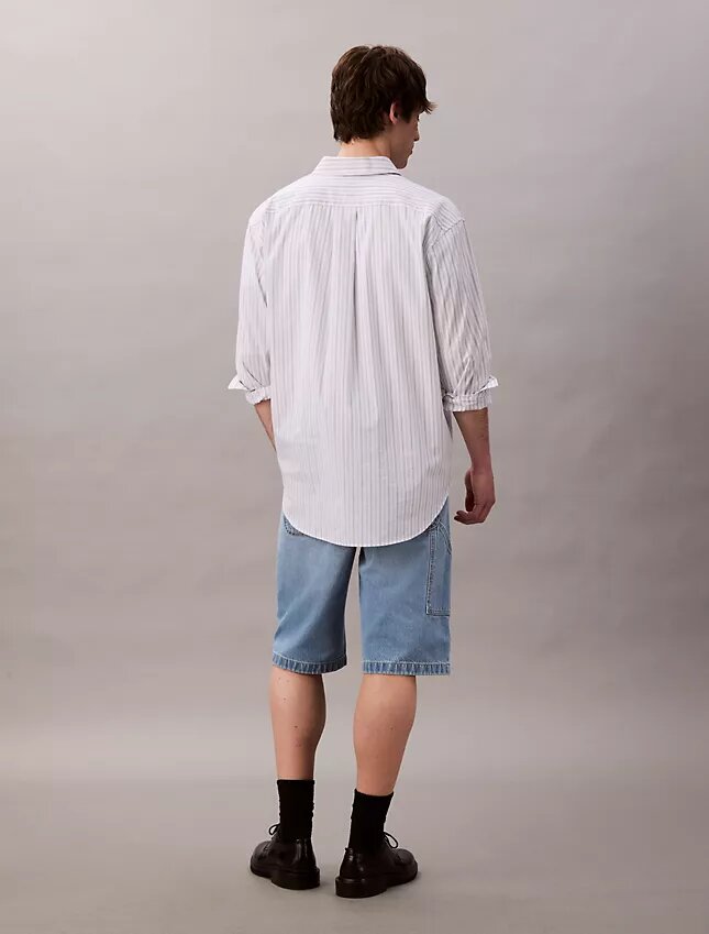 90er-Jahre-Denim-Carpenter-Shorts 90er-Jahre-Denim-Carpenter-Shorts