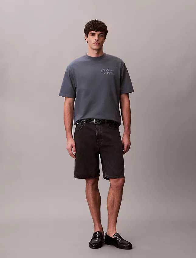 90er-Jahre-Denim-Shorts 90er-Jahre-Denim-Shorts