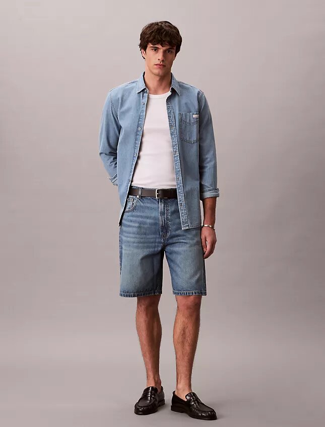 90er-Jahre-Denim-Shorts 90er-Jahre-Denim-Shorts