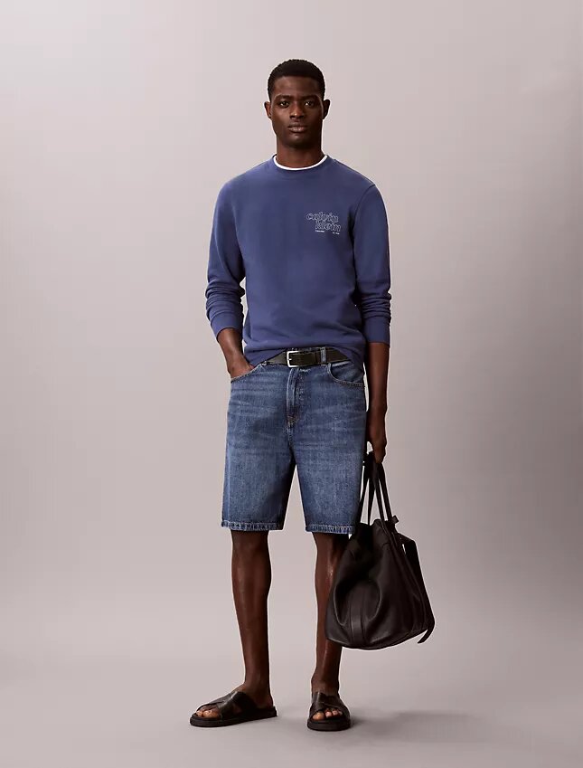 90er-Jahre-Denim-Shorts 90er-Jahre-Denim-Shorts