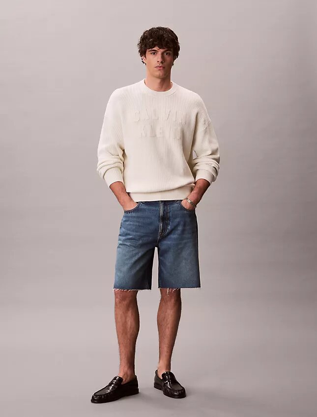 90er-Jahre-Denim-Shorts 90er-Jahre-Denim-Shorts
