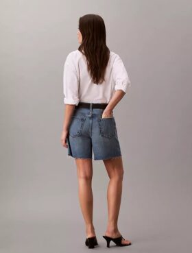 90er-Jahre-Denim-Shorts (15 cm)