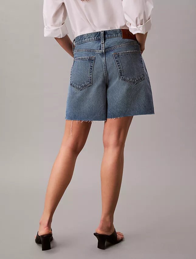 90er-Jahre-Denim-Shorts (15 cm) 90er-Jahre-Denim-Shorts (15 cm)