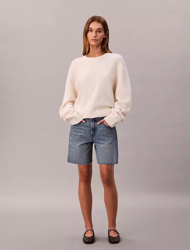 90er-Jahre-Denim-Shorts (15 cm) 90er-Jahre-Denim-Shorts (15 cm)