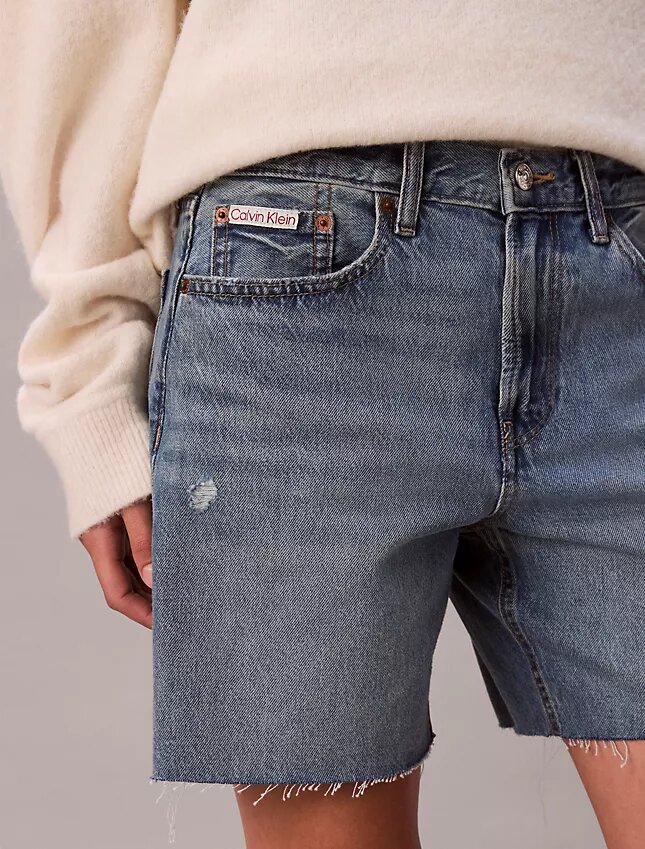 90er-Jahre-Denim-Shorts (15 cm) 90er-Jahre-Denim-Shorts (15 cm)