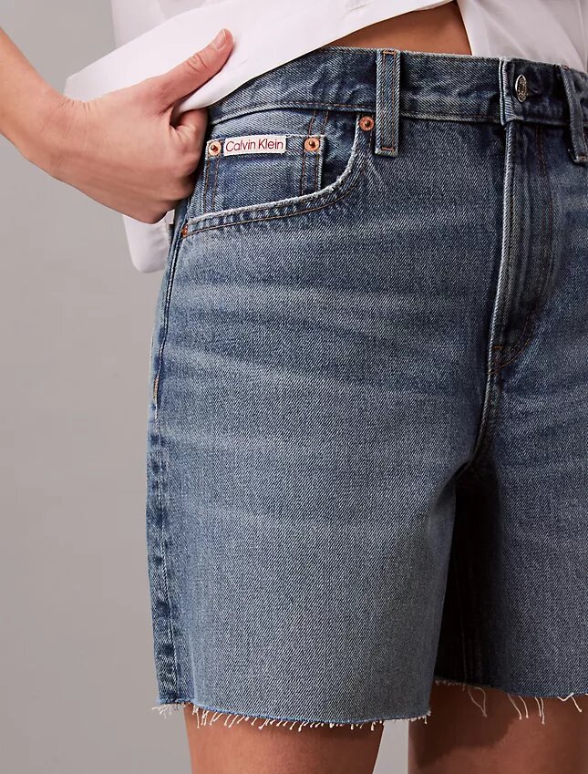 90er-Jahre-Denim-Shorts (15 cm) 90er-Jahre-Denim-Shorts (15 cm)