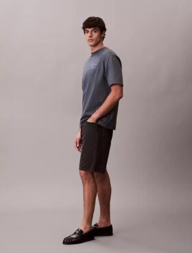90er-Jahre-Denim-Shorts