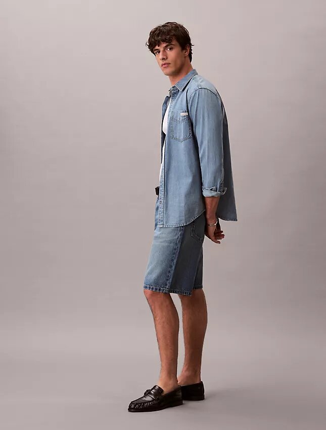 90er-Jahre-Denim-Shorts 90er-Jahre-Denim-Shorts