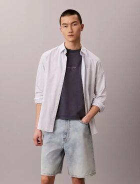 90er-Jahre-Denim-Shorts