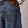 90er-Jahre-Denim-Shorts 90er-Jahre-Denim-Shorts