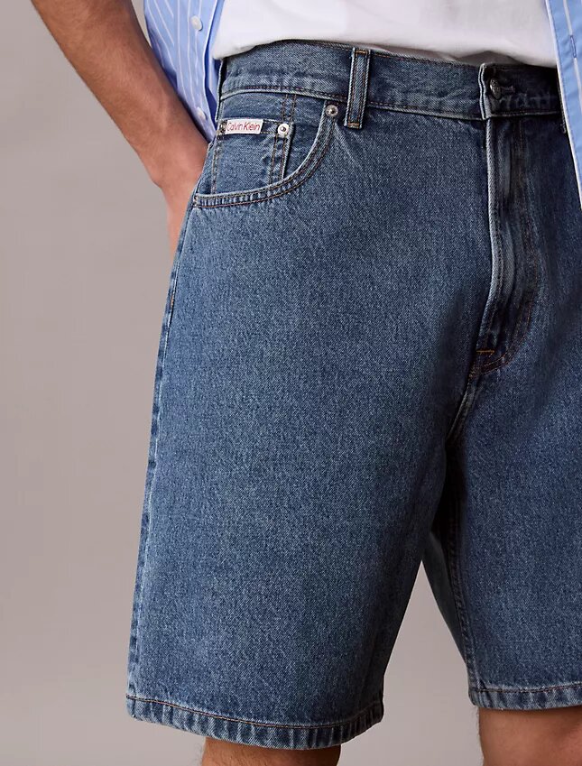 90er-Jahre-Denim-Shorts 90er-Jahre-Denim-Shorts